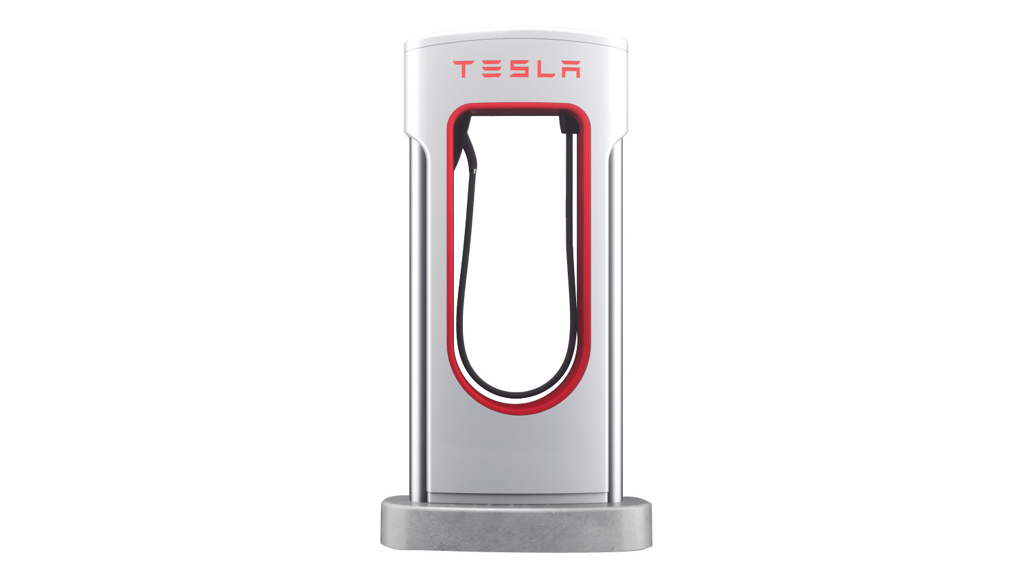 tesla charger